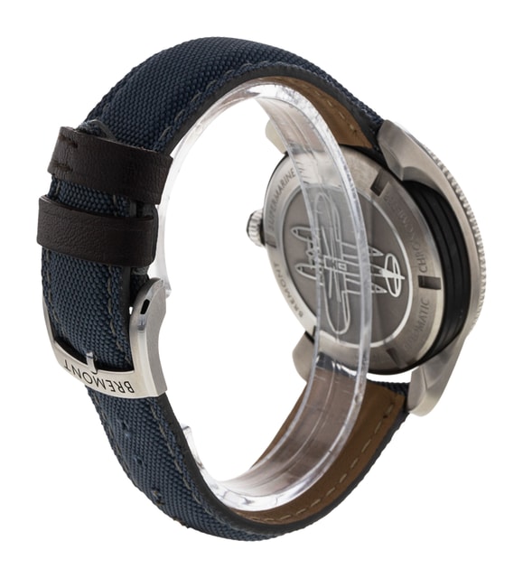 Bremont Supermarine S300/WH Image 3